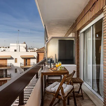 Apartamento Waou Centro Vi Sevilla