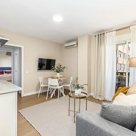 Apartamento Waou Centro Vi Sevilla