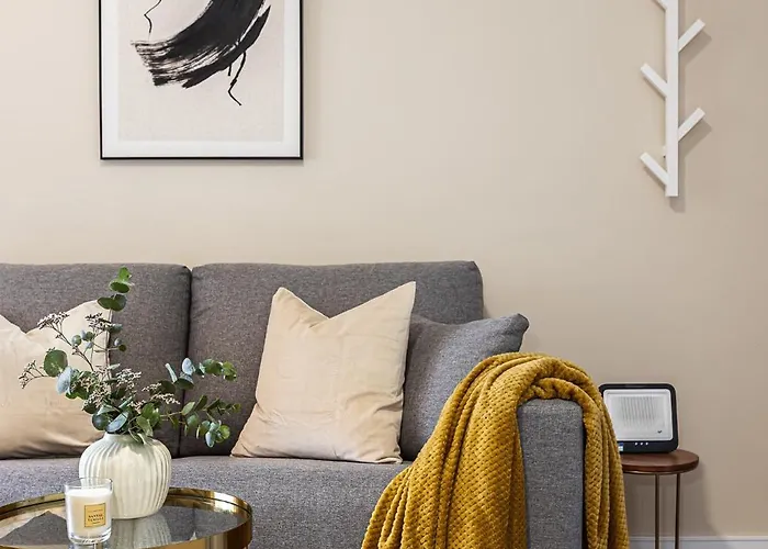 Apartamento Waou Centro Vi Sevilla
