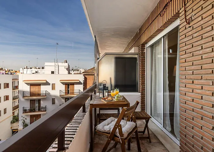 Apartamento Waou Centro Vi Sevilla