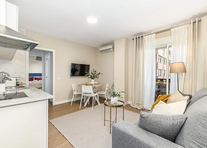 Apartamento Waou Centro Vi Sevilla